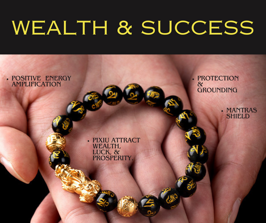 Attracting Abundance: Feng Shui Jewelry and Accessories for Wealth Enhancement