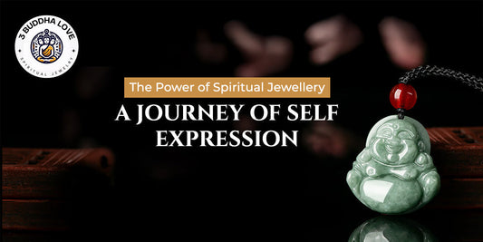 The Power of Spiritual Jewellery: A Journey of Self-Expression