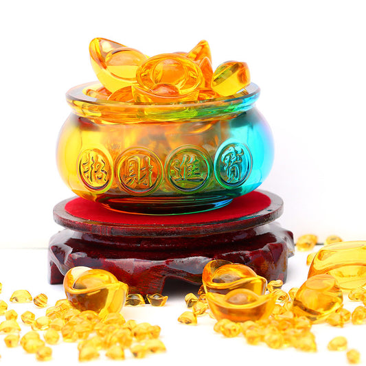 The Wealth Corner: How to Activate Prosperity Energy in Your Home with Feng Shui