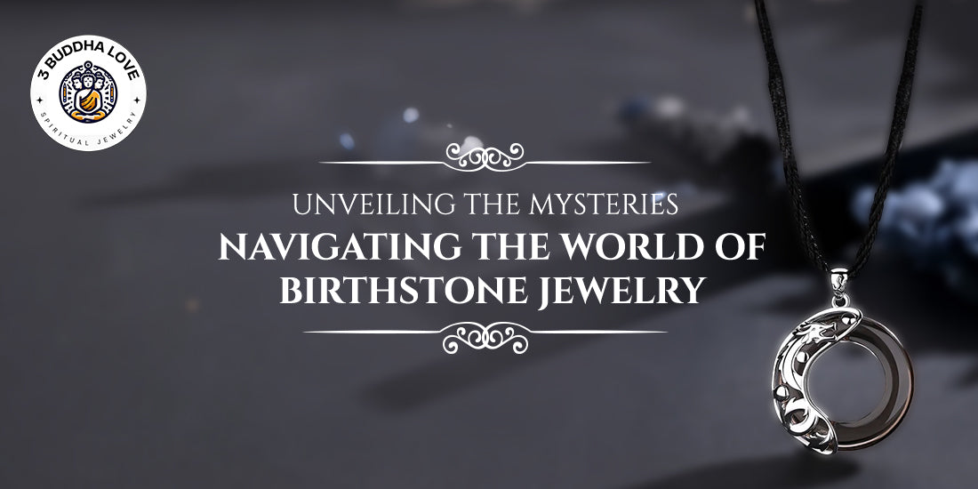 Unveiling the Mysteries: Navigating the World of Birthstone Jewelry ...