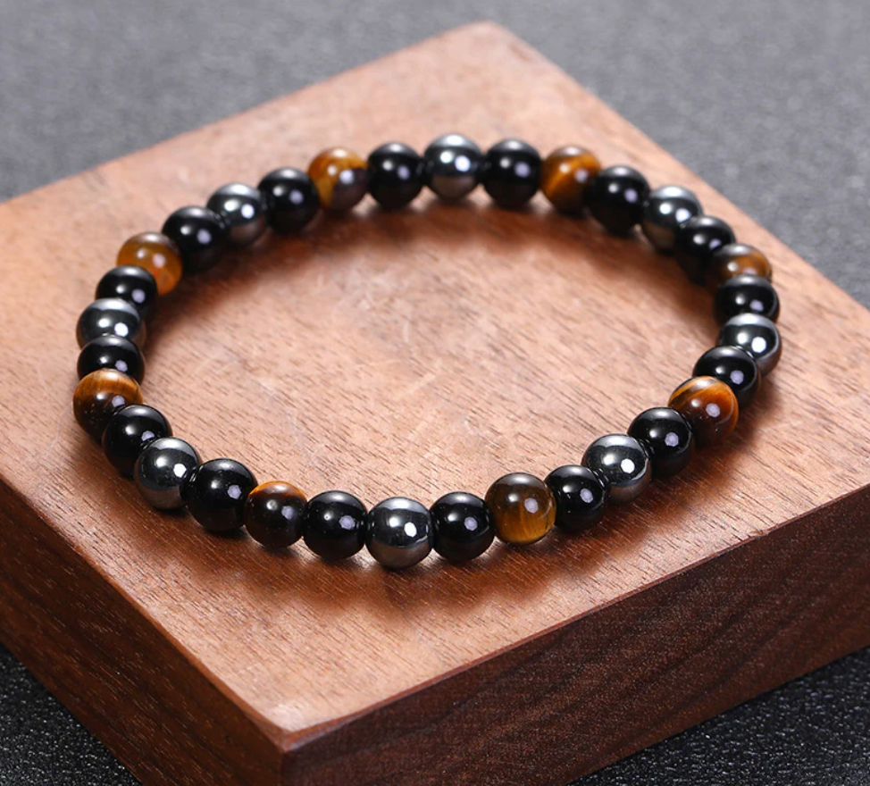 Unveil the Power and Benefits of the Triple Protection Bracelet