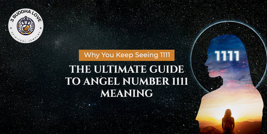 Why You Keep Seeing 1111: The Ultimate Guide to Angel Number 1111 Meaning