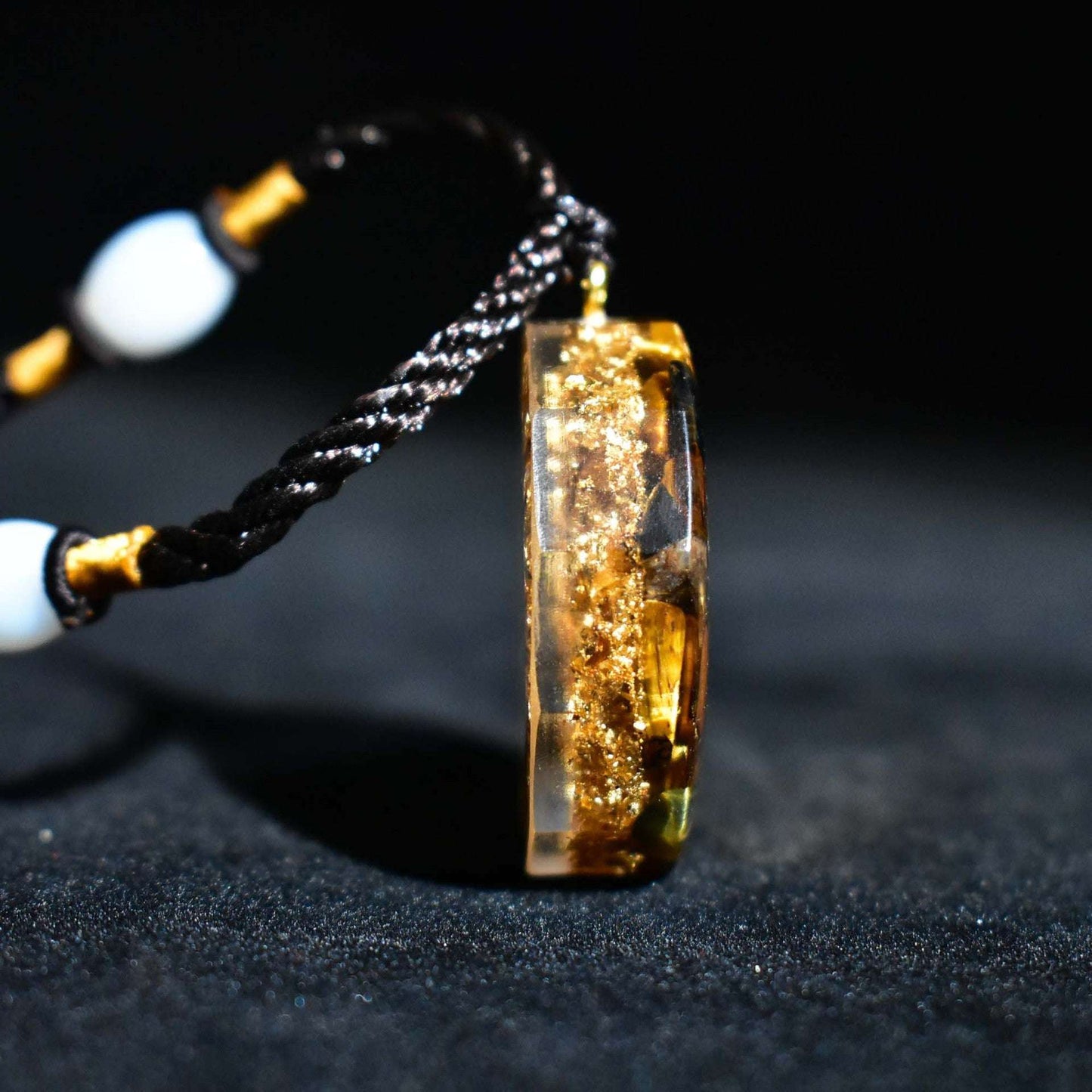 Orgonite Necklace for Protection