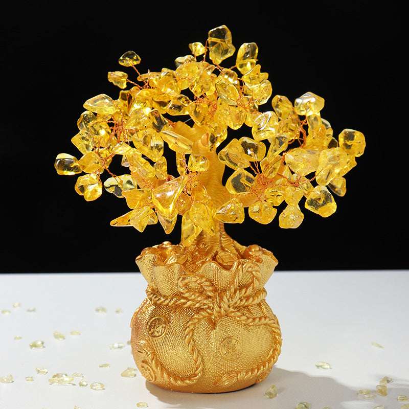 Tree of Life with Citrine