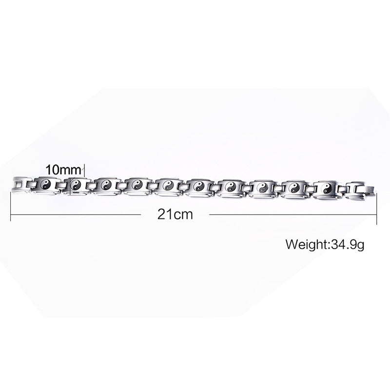 Titanium Steel Bracelet