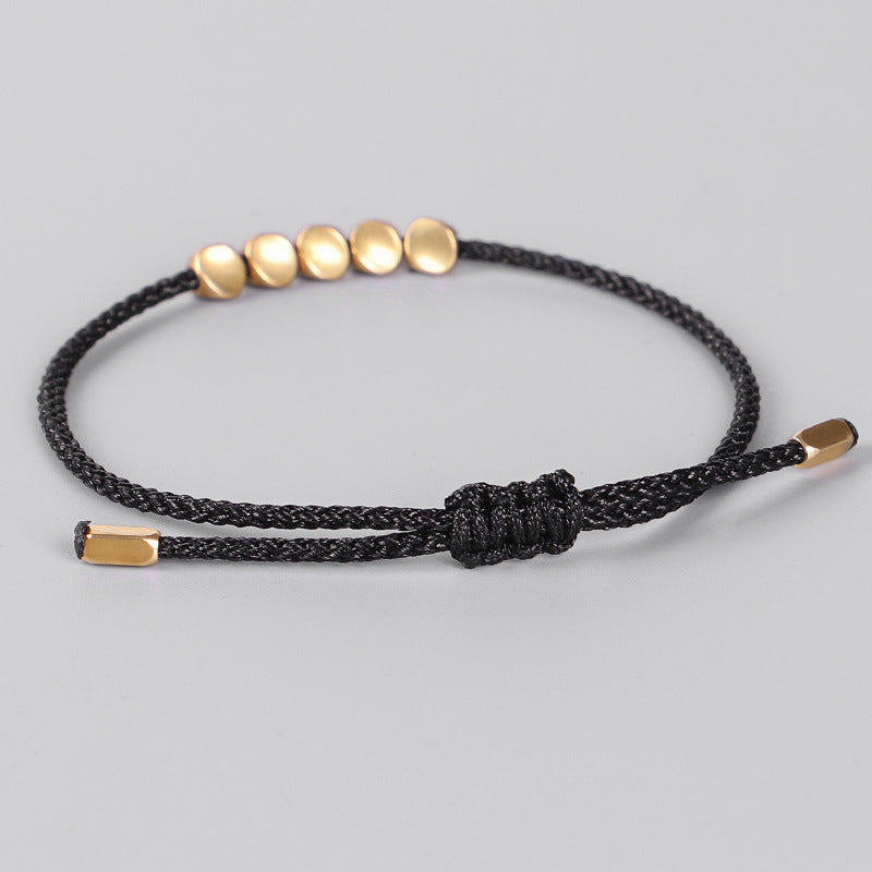 Buddhist Tibetan Lucky Bracelet for Men and Women