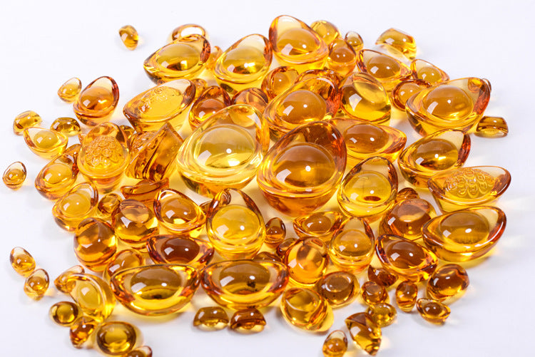 abundance manifestation crystal set feng shui citrine