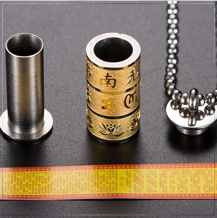 Necklace Titanium