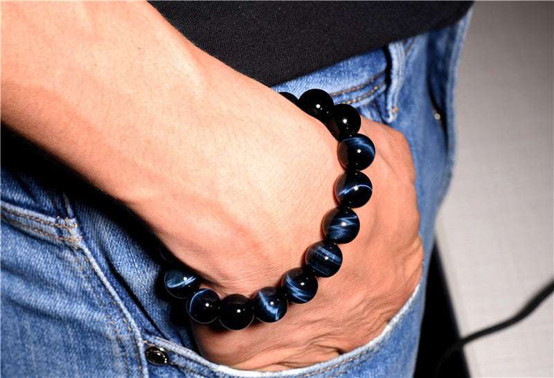 Collection Grade Tiger's Eye Bracelet
