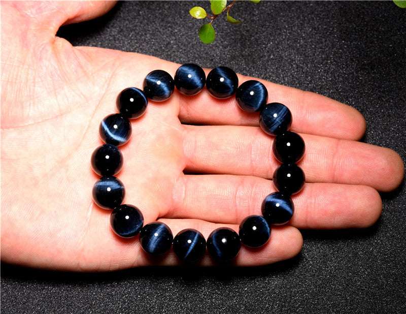 Collection Grade Blue Tiger Bracelet