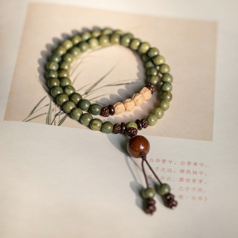 Mala Bracelet for Aromatic Tranquility