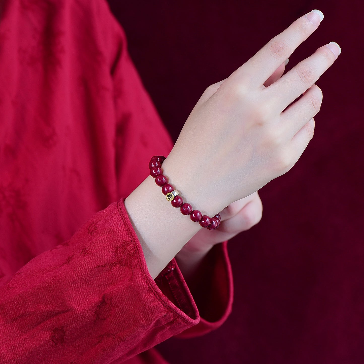 astrological jewelry personalized zodiac bracelet cinnabar