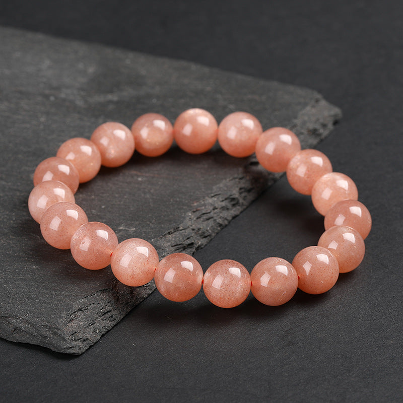 Positivity Bracelet with Sunstone