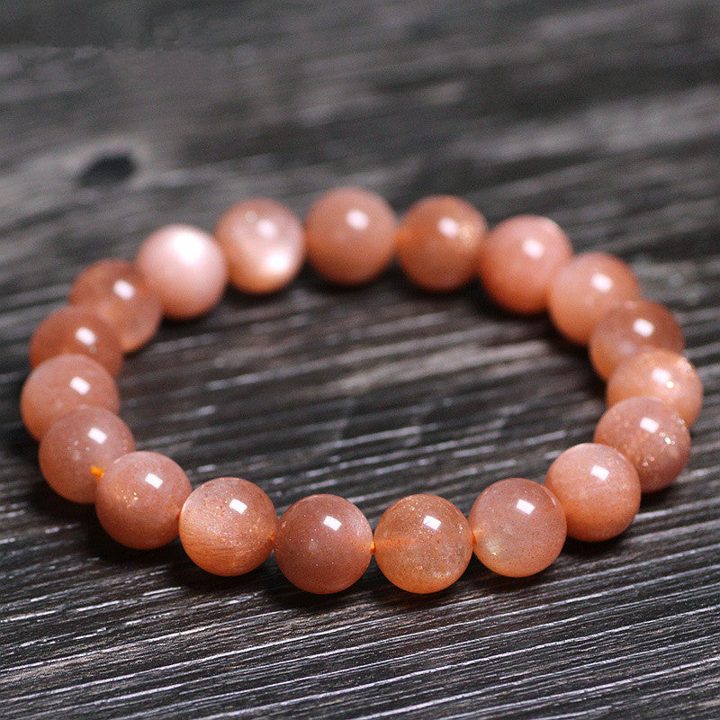 Radiant Sunstone Healing Bracelet
