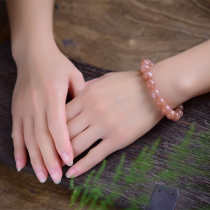 Healing Bracelet Radiant Sunstone