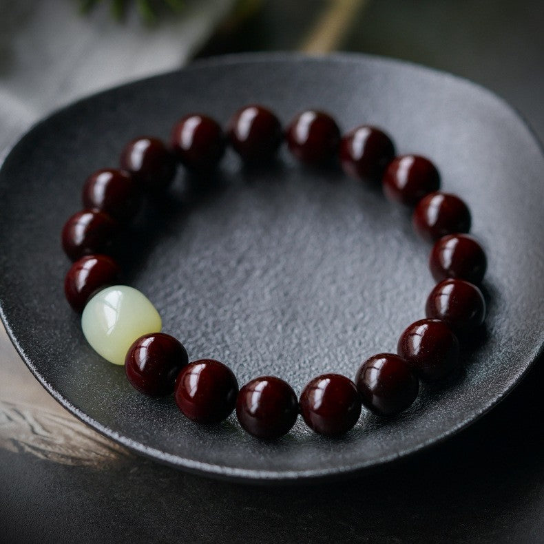 Unisex Adjustable Bracelet – Minimalist Spiritual Jewelry