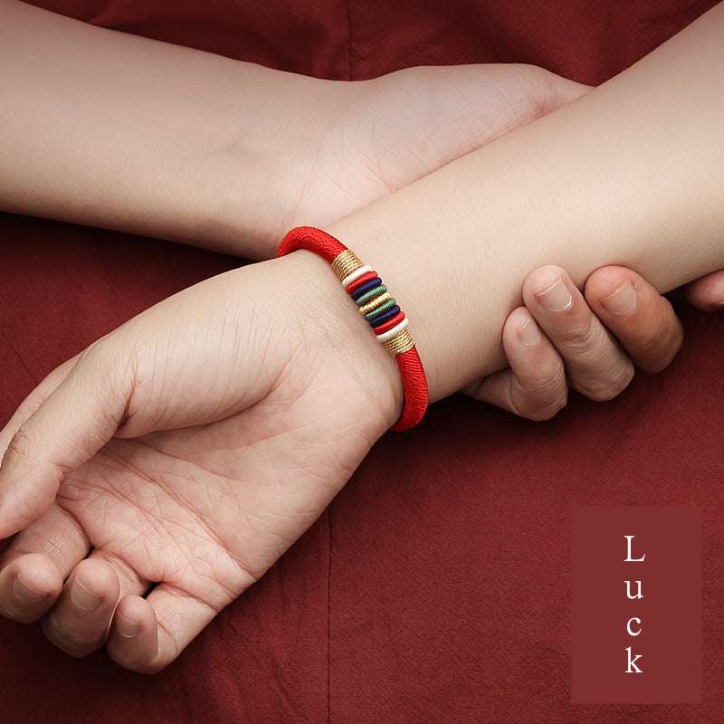 5 elements feng shui bracelet for luck protection and harmony