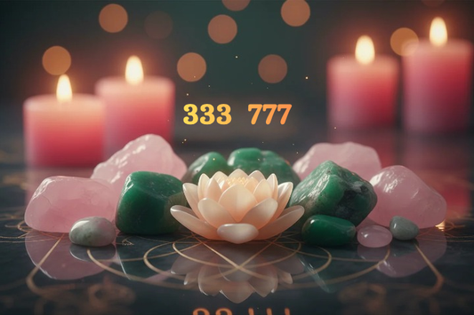 333 vs 777 angel number meaning for love and relationships