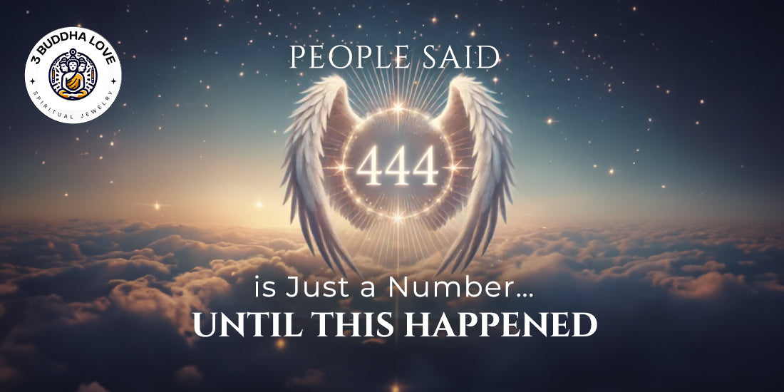 444 Angel Number