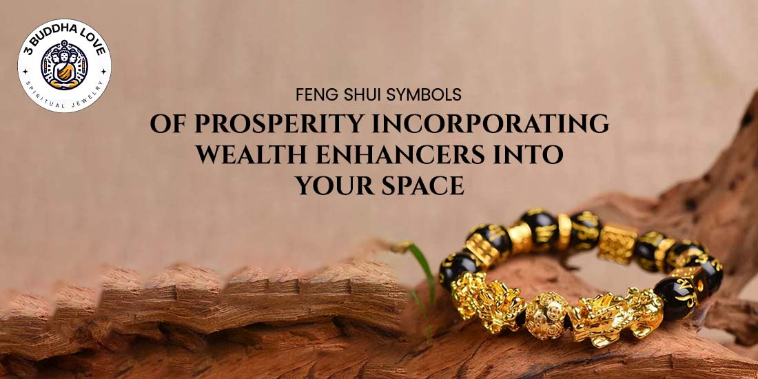 Feng Shui Symbols of Prosperity: Incorporating Wealth Enhancers into Your Space