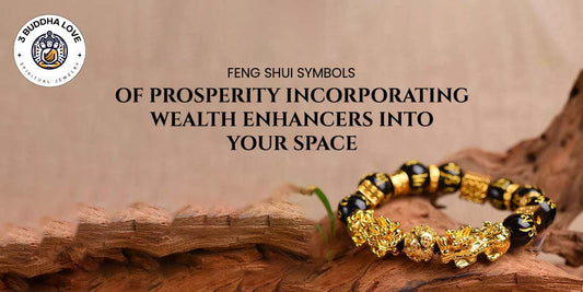 Feng Shui Symbols of Prosperity: Incorporating Wealth Enhancers into Your Space
