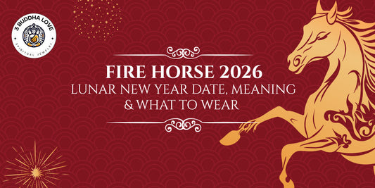 Fire Horse 2026: Lunar New Year Date, Meaning, Lucky Colors & What to Wear for Good Luck