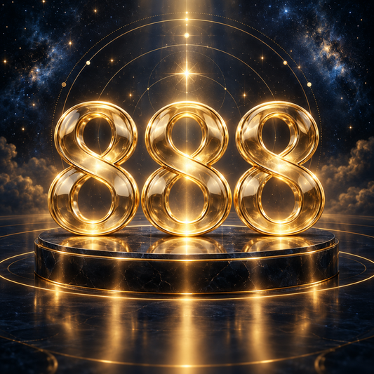 888 angel number