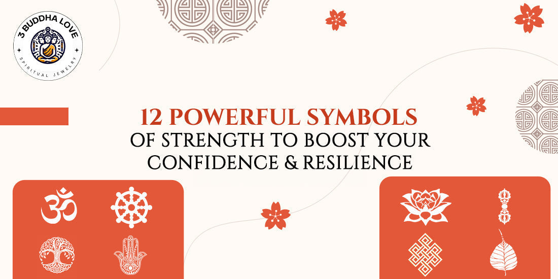 12 Powerful Symbols of Strength, Protection & Confidence