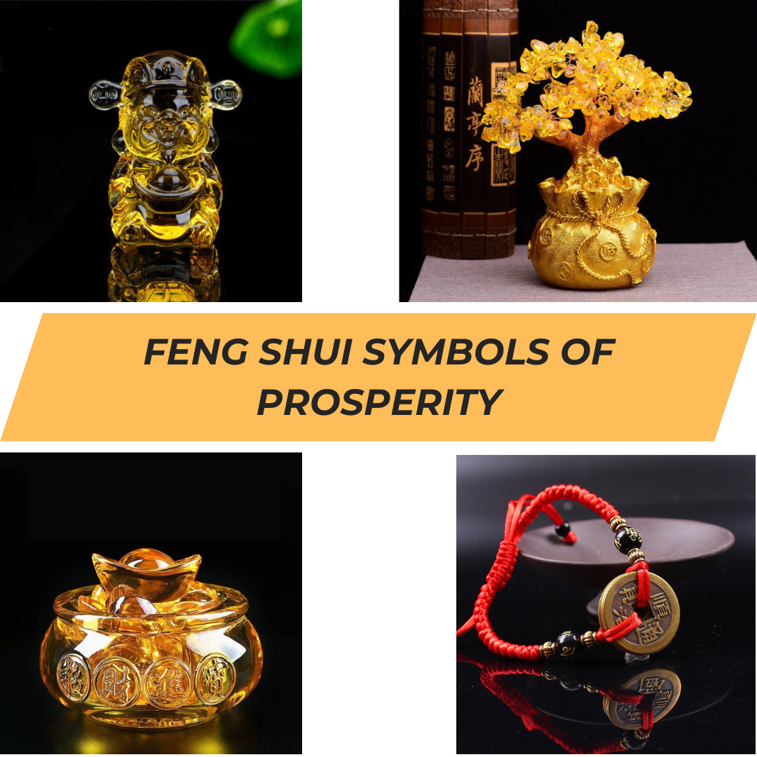 Feng Shui Symbols of Prosperity: Incorporating Wealth Enhancers into Your Space