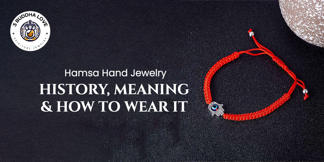 Hamsa Hand Jewelry: History, Meaning & How to Wear It