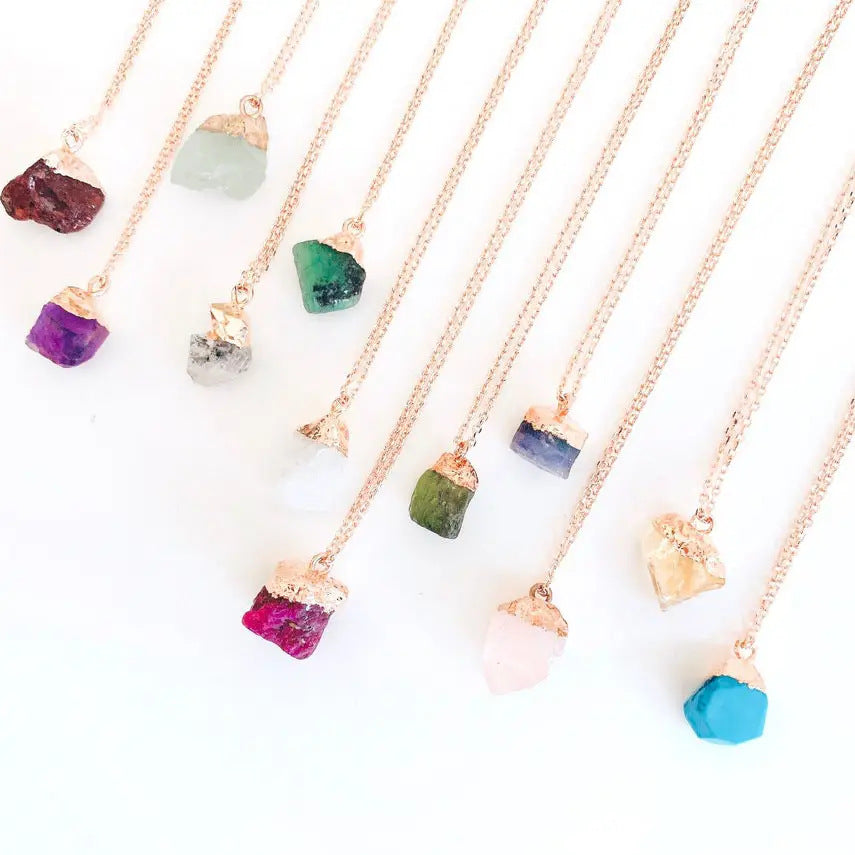 Unveiling the Mysteries: Navigating the World of Birthstone Jewelry