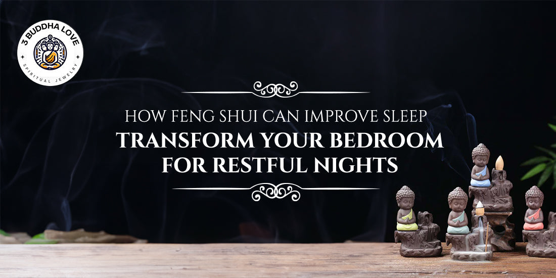 How Feng Shui Can Improve Sleep: Transform Your Bedroom for Restful Nights