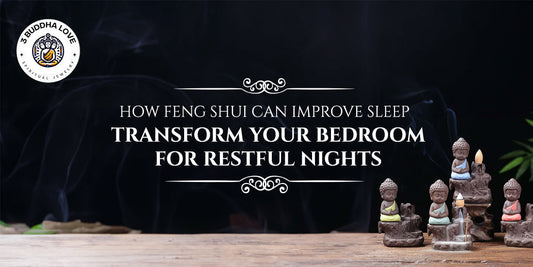 How Feng Shui Can Improve Sleep: Transform Your Bedroom for Restful Nights