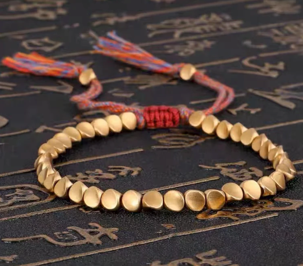 Unveiling the Power of Tibetan Copper Beads Bracelets: Benefits, How to Wear, Life Improvement, and Cleaning