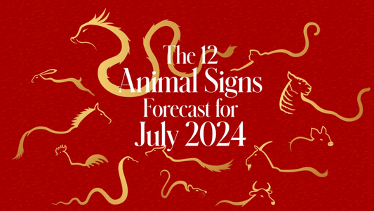 July 2024 Horoscopes: What the Stars Have in Store for You