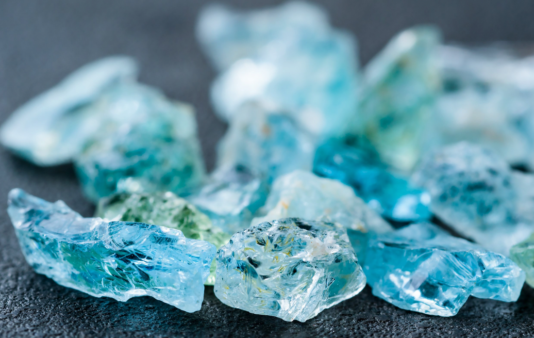 March - Aquamarine: A Guide to Your Gemstone’s Power