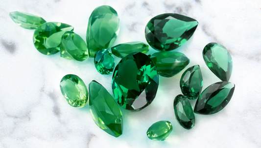 May Birthstone Emerald