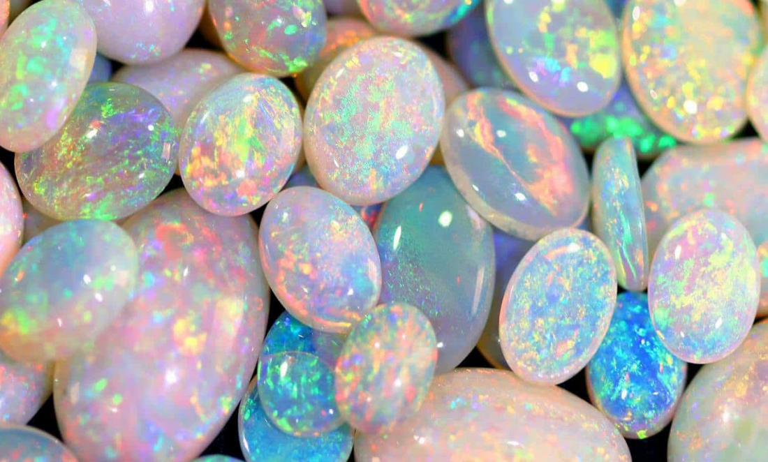 October - Opal: A Guide to Your Gemstone’s Power