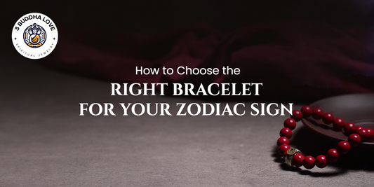 How to Choose the Right Healing Bracelet for Your Zodiac Sign