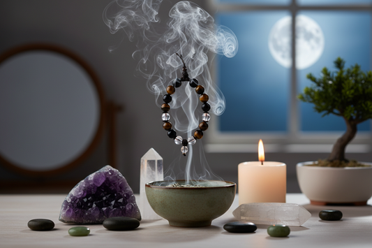 how to cleanse a feng shui bracelet for energy reset and spiritual cleansing