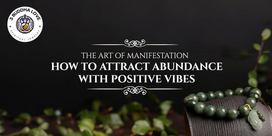 The Art of Manifestation: How to Attract Abundance with Positive Vibes