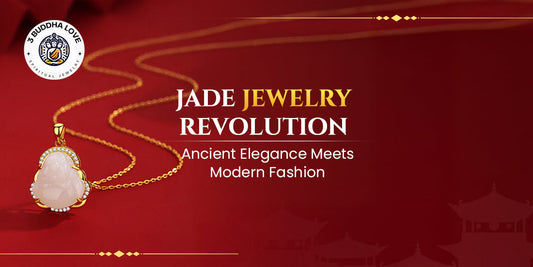 Jade Jewelry Revolution: Ancient Elegance Meets Modern Fashion