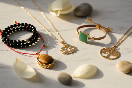 Jewelry That Symbolizes Resilience and New Beginnings