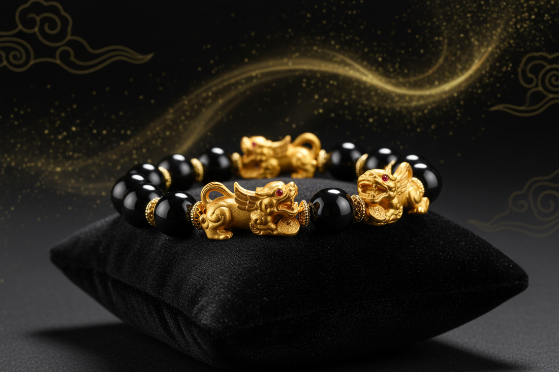 pixiu bracelet meaning and feng shui wealth rules black obsidian bracelet