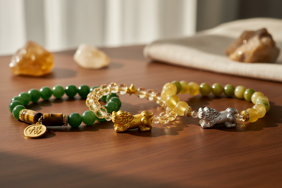 12 Feng Shui Symbols