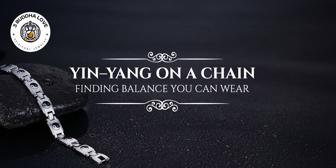 Yin–Yang on a Chain: Finding Balance You Can Wear