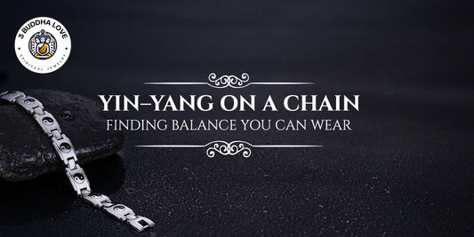 Yin–Yang on a Chain: Finding Balance You Can Wear