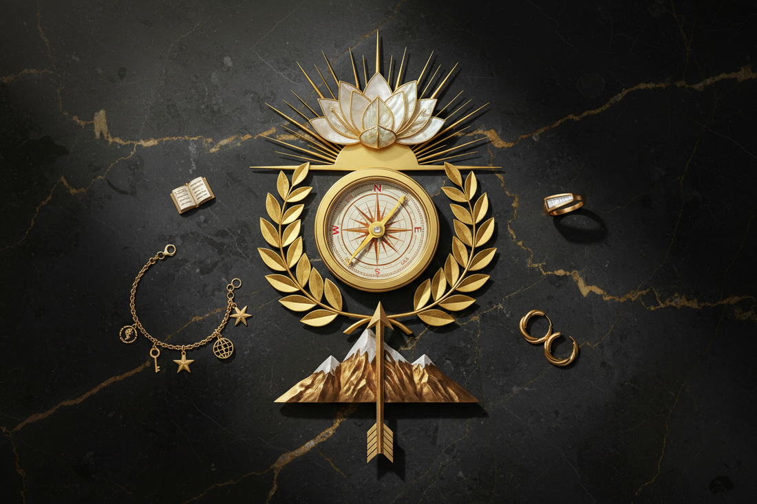 Symbols of Success and Determination: 15 Meanings for Work, Goals & Jewelry