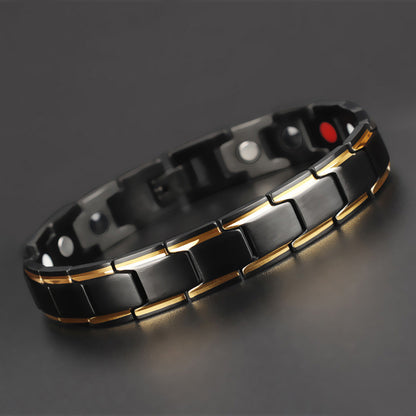 Germanium Magnetic Therapy Bracelet – Boost Wellness & Healing