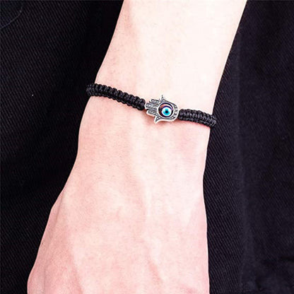 Hamsa Hand Red String Bracelet - Protection & Good luck